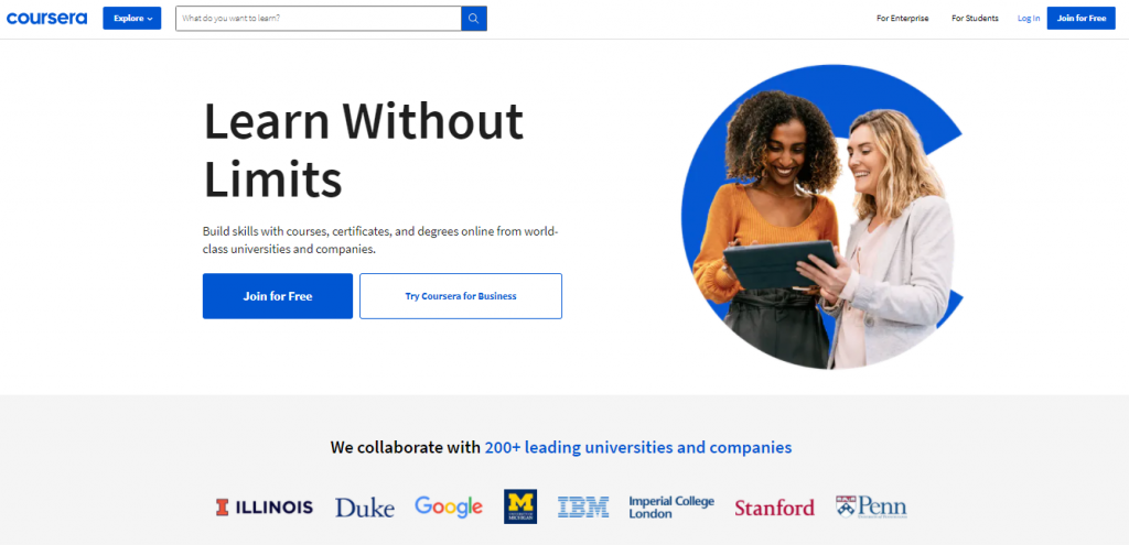 Coursera