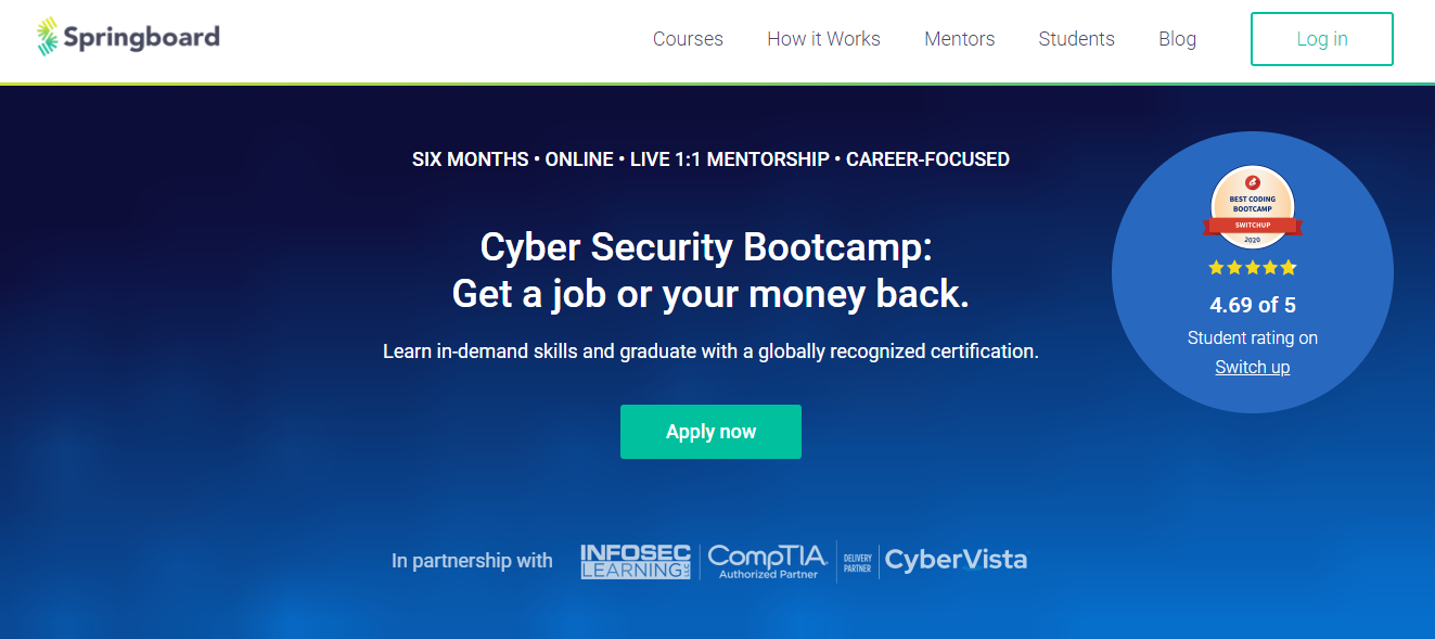 Cyber Security Career Bootcamp
