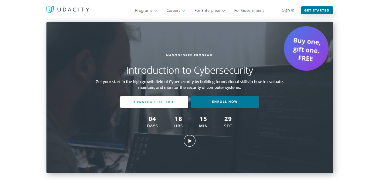 Introduction to Cyber Security