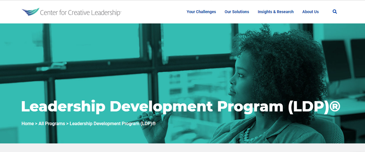 Leadership Development Program (LDP)