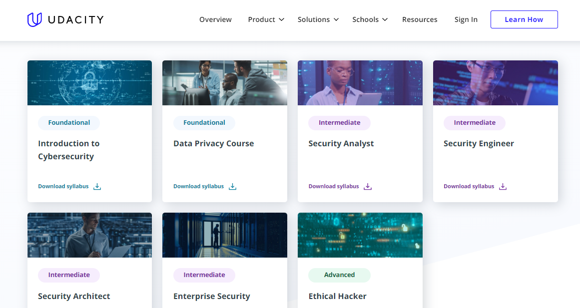 Cyber Security Courses LinkedIn Learning