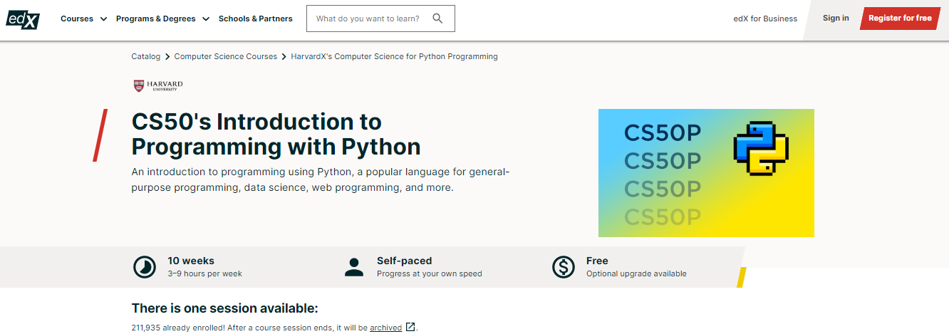 Intro to Programming with Python