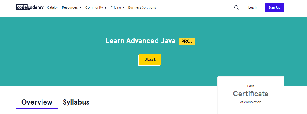 Learn Advanced Java